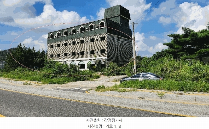 2025타경72984 경기도 포천시 이동면 연곡리 671 근린시설 경매 이미지