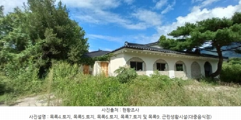 2025타경72984 경기도 포천시 이동면 연곡리 671 근린시설 경매 이미지