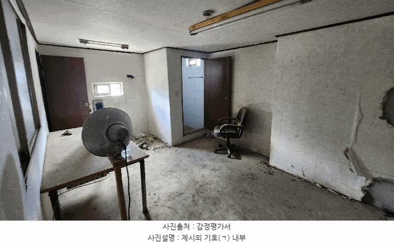 2025타경72984 경기도 포천시 이동면 연곡리 671 근린시설 경매 이미지