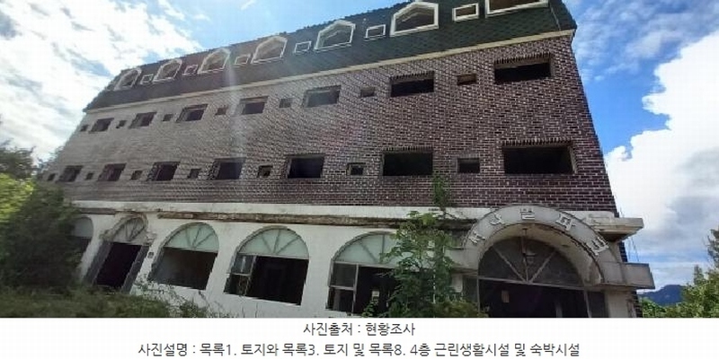 2025타경72984 경기도 포천시 이동면 연곡리 671 근린시설 경매 이미지