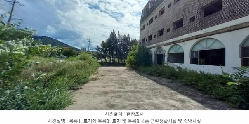 2025타경72984 경기도 포천시 이동면 연곡리 671 근린시설 경매 이미지