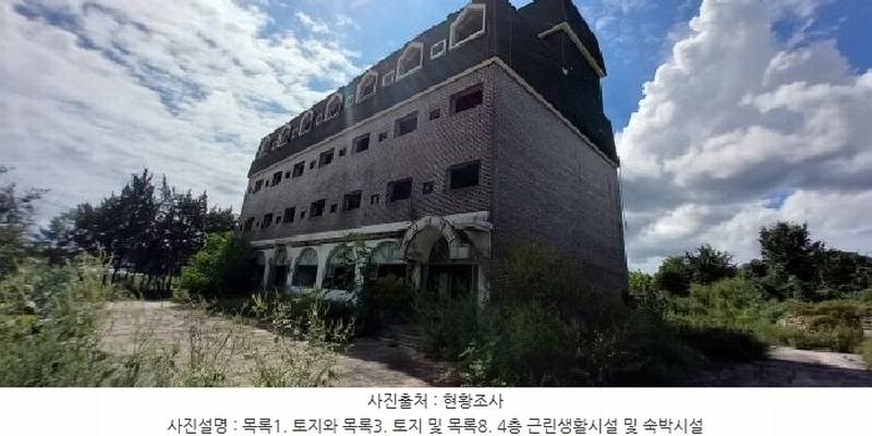 2025타경72984 경기도 포천시 이동면 연곡리 671 근린시설 경매 이미지
