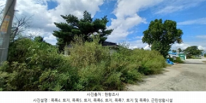 2025타경72984 경기도 포천시 이동면 연곡리 671 근린시설 경매 이미지