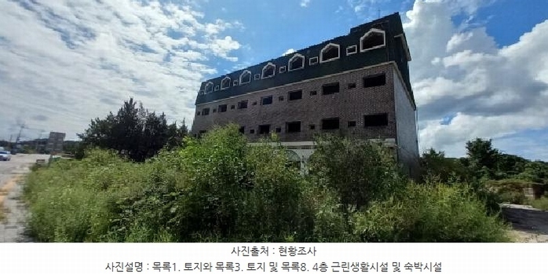 2025타경72984 경기도 포천시 이동면 연곡리 671 근린시설 경매 이미지