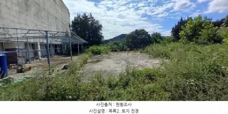 2025타경72984 경기도 포천시 이동면 연곡리 671 근린시설 경매 이미지