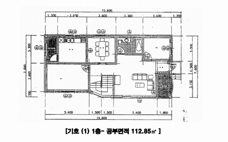 2025타경73124 경기도 포천시 신읍동 128-15 주택 경매 이미지