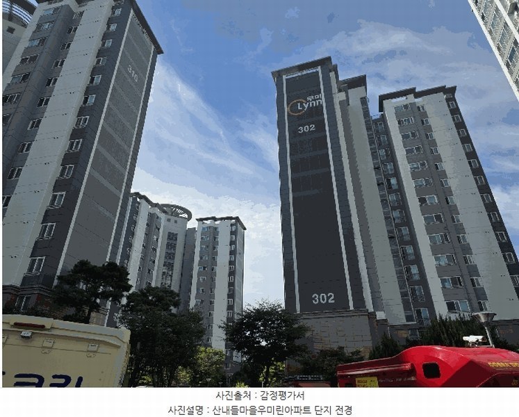 2025타경73194 경기도 양주시 고읍로35번길 8, 산내들마을우미린아파트 301동 9층 901호 아파트[공급34평형] 경매 이미지