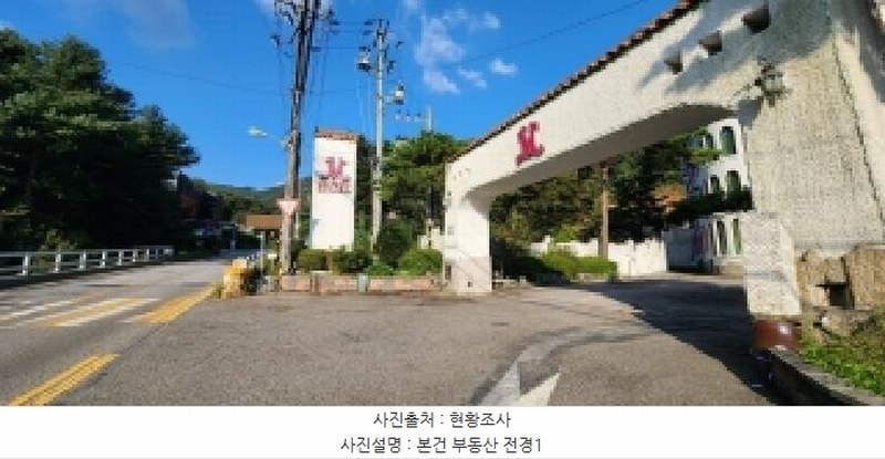 2025타경73211 경기도 양주시 장흥면 석현리 65 숙박시설 경매 이미지