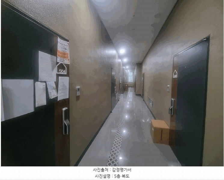 2025타경102109 서울특별시 관악구 난곡로 298, 더위일관악파크뷰 5층 504호 오피스텔 경매 이미지