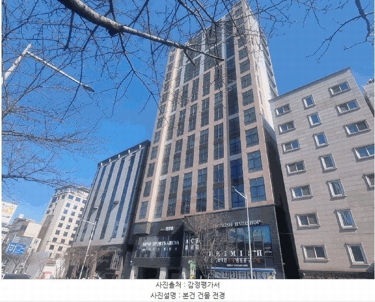 2025타경102109 서울특별시 관악구 난곡로 298, 더위일관악파크뷰 5층 504호 오피스텔 경매 이미지