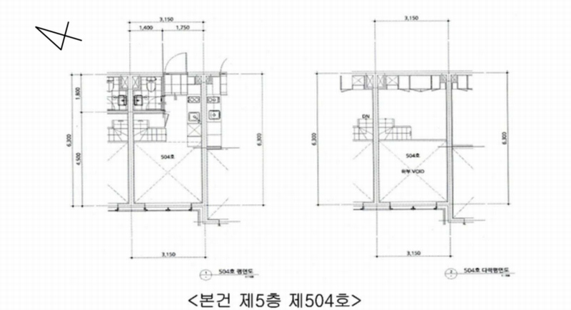 2025타경102109 서울특별시 관악구 난곡로 298, 더위일관악파크뷰 5층 504호 오피스텔 경매 이미지