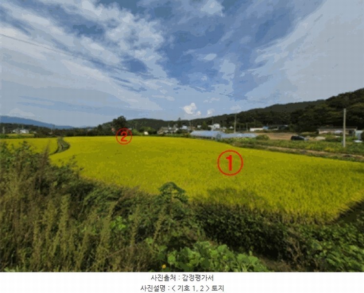 2025타경73262 경기도 포천시 창수면 추동리 43-1 농지 경매 이미지