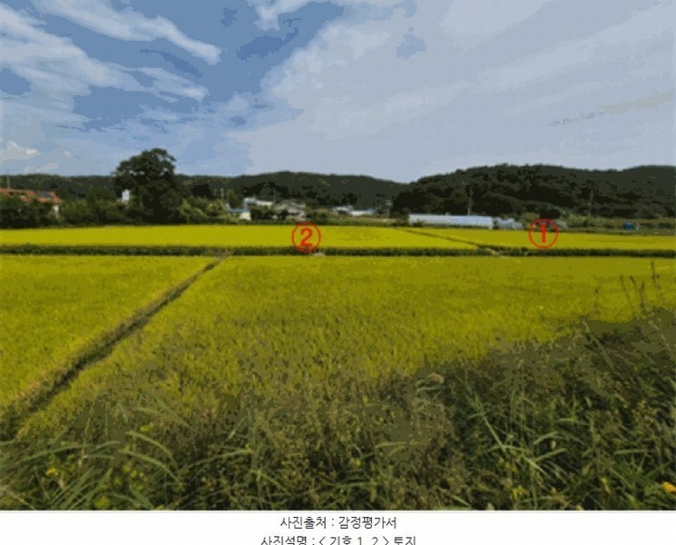 2025타경73262 경기도 포천시 창수면 추동리 43-1 농지 경매 이미지