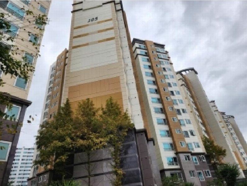2025타경73284 경기도 양주시 고읍로 11-7, 산내들마을한양수자인 105동 10층 1002호 아파트[공급45평형] 경매 이미지