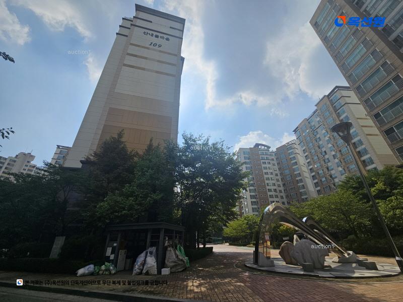 2025타경73284 경기도 양주시 고읍로 11-7, 산내들마을한양수자인 105동 10층 1002호 아파트[공급45평형] 경매 이미지