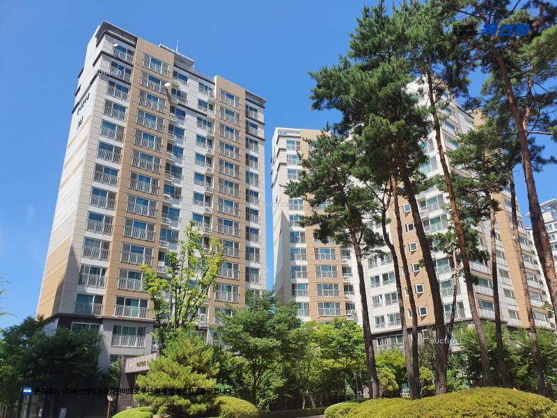 2025타경73284 경기도 양주시 고읍로 11-7, 산내들마을한양수자인 105동 10층 1002호 아파트[공급45평형] 경매 이미지