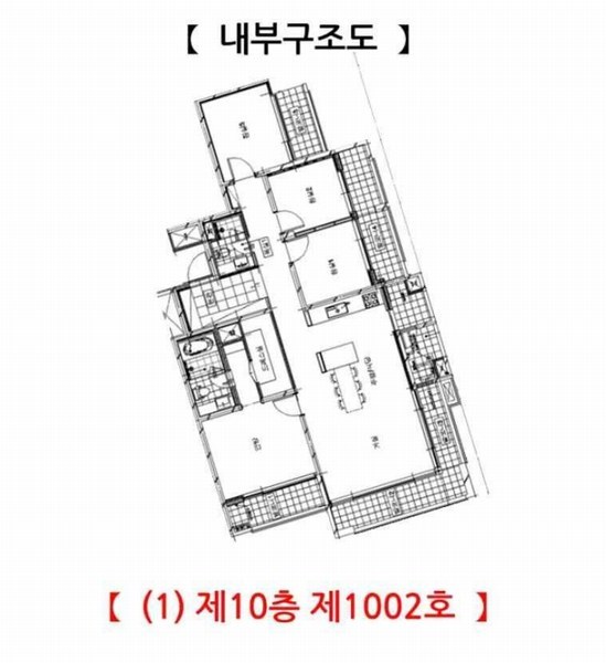 2025타경73284 경기도 양주시 고읍로 11-7, 산내들마을한양수자인 105동 10층 1002호 아파트[공급45평형] 경매 이미지