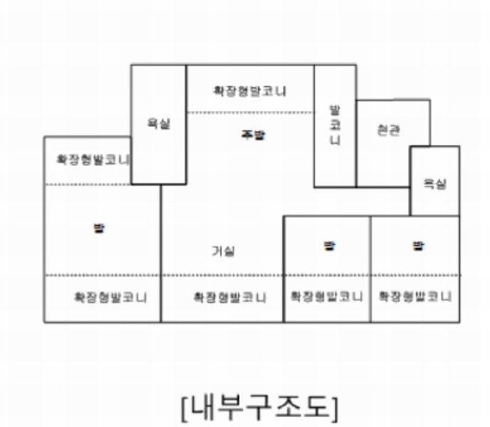 2025타경73297 경기도 포천시 어룡길 24-12, 라피아노 101동 1층 101호 다세대(빌라) 경매 이미지