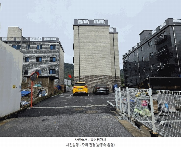 2025타경73297 경기도 포천시 어룡길 24-12, 라피아노 101동 1층 101호 다세대(빌라) 경매 이미지