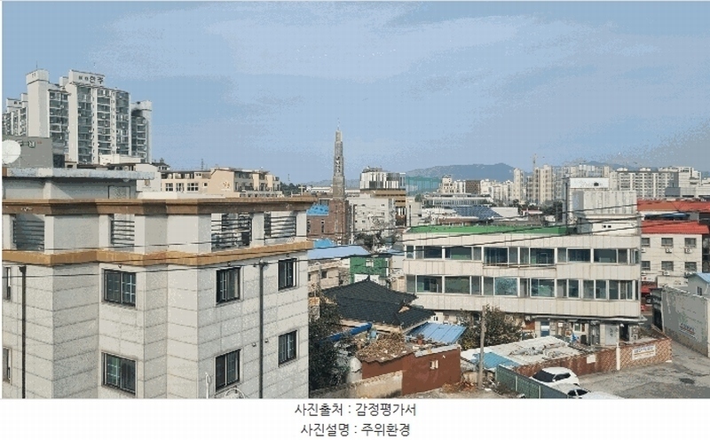 2025타경73347 경기도 양주시 평화로1429번길 3-35, 쉬즈빌3차 비동 1층 102호 다세대(빌라)[공급17평형] 경매 이미지