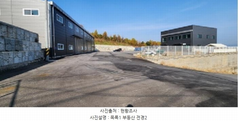 2025타경73451 경기도 양주시 광적면 우고리 301-4 공장 경매 이미지