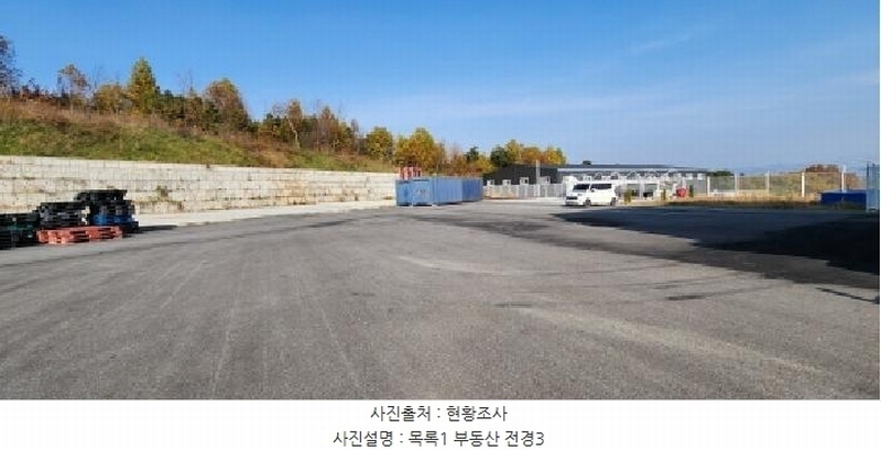 2025타경73451 경기도 양주시 광적면 우고리 301-4 공장 경매 이미지
