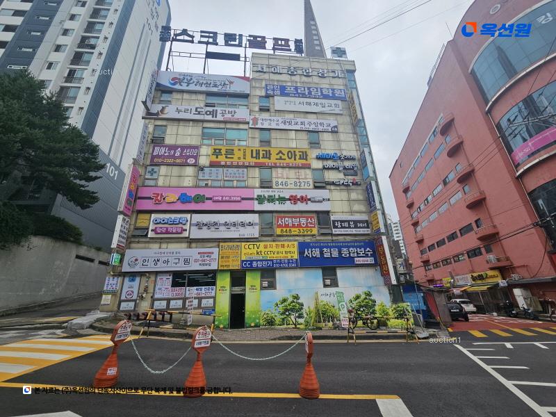 2025타경73465 경기도 의정부시 동일로466번길 3, 서해아파트 107동 23층 2303호 아파트[공급42평형] 경매 이미지