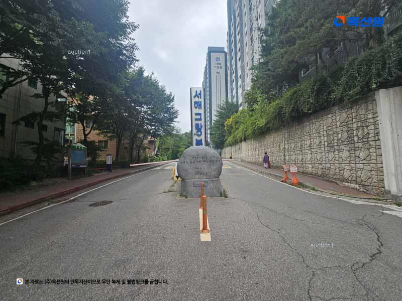 2025타경73465 경기도 의정부시 동일로466번길 3, 서해아파트 107동 23층 2303호 아파트[공급42평형] 경매 이미지