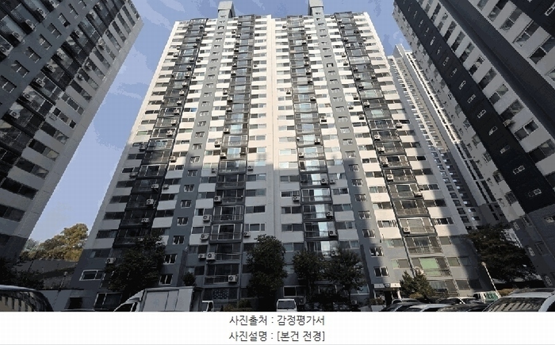 2025타경73465 경기도 의정부시 동일로466번길 3, 서해아파트 107동 23층 2303호 아파트[공급42평형] 경매 이미지