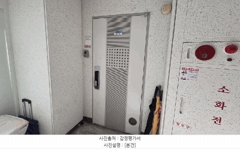 2025타경73465 경기도 의정부시 동일로466번길 3, 서해아파트 107동 23층 2303호 아파트[공급42평형] 경매 이미지