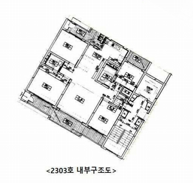 2025타경73465 경기도 의정부시 동일로466번길 3, 서해아파트 107동 23층 2303호 아파트[공급42평형] 경매 이미지