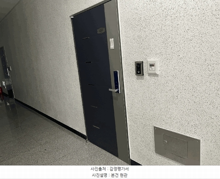 2025타경102161 서울특별시 관악구 남부순환로 1466, 몽삐에뜨골드 12층 1207호 오피스텔 경매 이미지