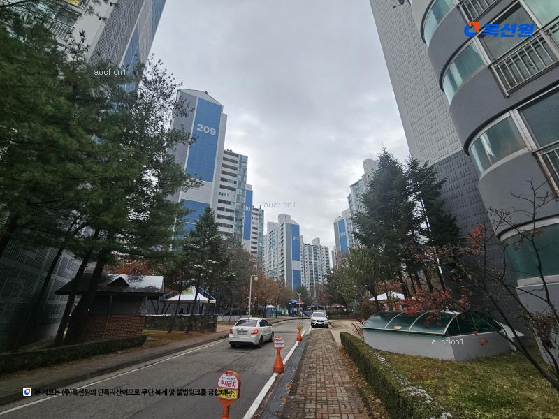 2025타경73527 경기도 양주시 고암길 306-40경기도 양주시 고암길○○○○, 주원마을 202동 14층 1404호주원마을○○ 아파트[공급25평형] 경매 이미지