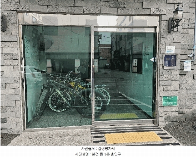 2025타경73588 경기도 포천시 호국로 918-19, 휴캐슬 201동 1층 101호 다세대(빌라) 경매 이미지