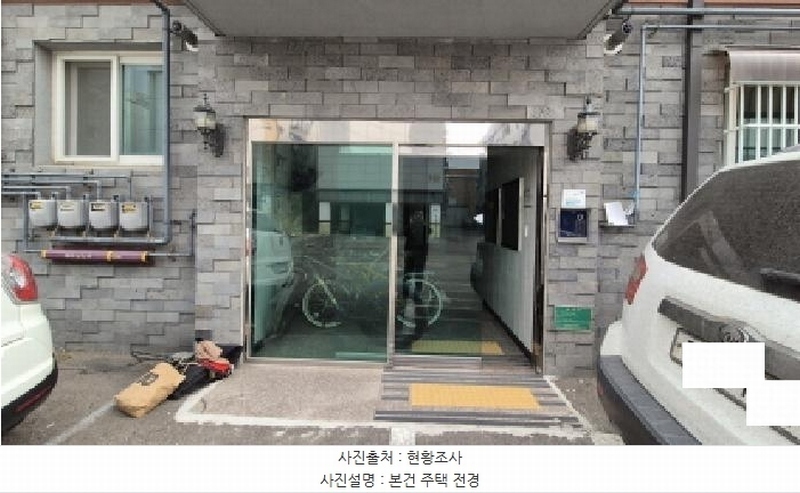 2025타경73588 경기도 포천시 호국로 918-19, 휴캐슬 201동 1층 101호 다세대(빌라) 경매 이미지