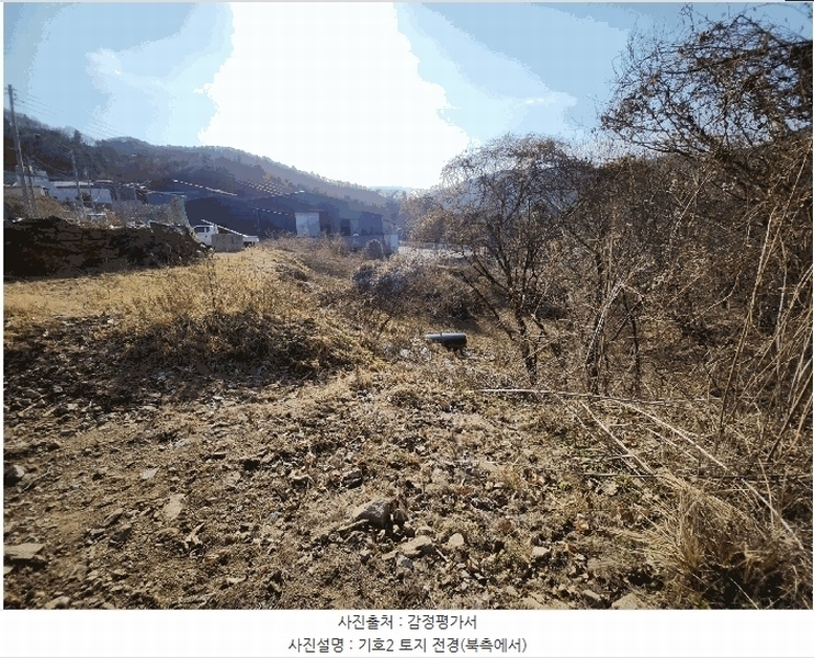 2025타경73623 경기도 포천시 내촌면 신팔리 308-2 임야 경매 이미지