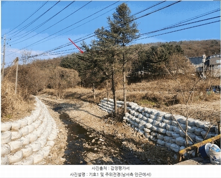 2025타경73623 경기도 포천시 내촌면 신팔리 308-2 임야 경매 이미지