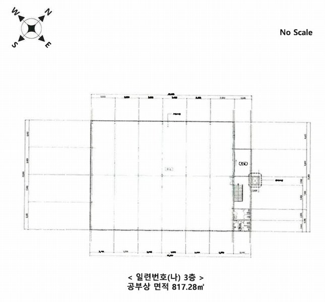 2024타경6086 경기도 포천시 설운동 109-3 공장 경매 이미지