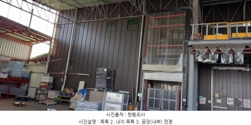 2024타경6086 경기도 포천시 설운동 109-3 공장 경매 이미지