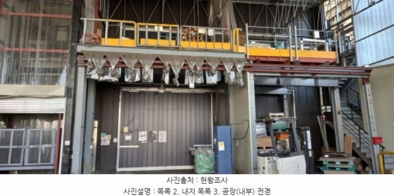 2024타경6086 경기도 포천시 설운동 109-3 공장 경매 이미지