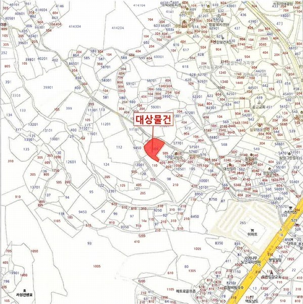 2024타경6086 경기도 포천시 설운동 109-3 공장 경매 이미지