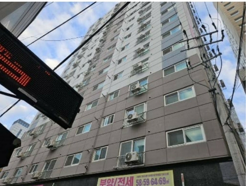 2024타경70612 경기도 의정부시 평화로568번길 33, 밀레니움 2층 201호 오피스텔[계약19평형] 경매 이미지