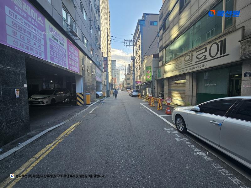 2024타경70612 경기도 의정부시 평화로568번길 33, 밀레니움 2층 201호 오피스텔[계약19평형] 경매 이미지