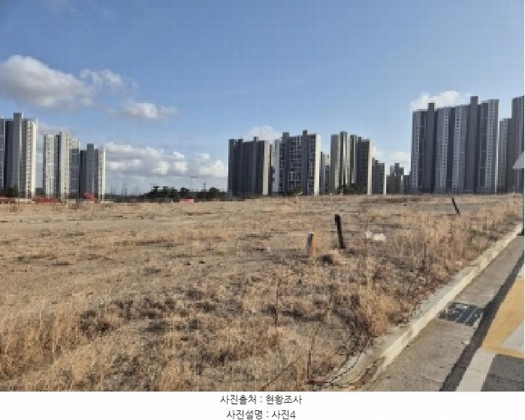 2025타경290 경상북도 포항시 북구 흥해읍 대련리 1249 대지 경매 이미지