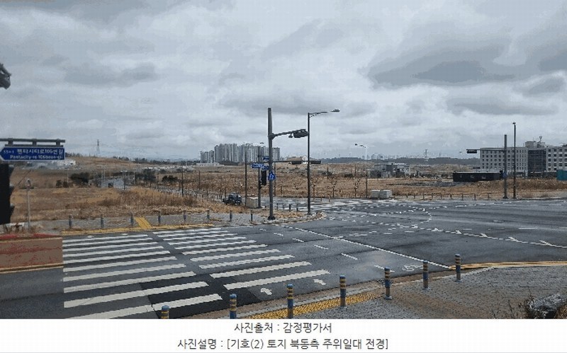 2025타경290 경상북도 포항시 북구 흥해읍 대련리 1249 대지 경매 이미지