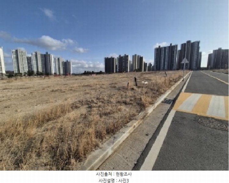 2025타경290 경상북도 포항시 북구 흥해읍 대련리 1249 대지 경매 이미지