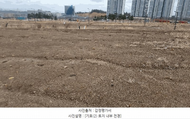 2025타경290 경상북도 포항시 북구 흥해읍 대련리 1249 대지 경매 이미지