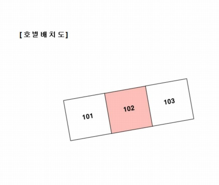 2025타경1439 강원특별자치도 철원군 삼부연로18번길 35, 이화연립 1층 102호 다세대(빌라) 경매 이미지
