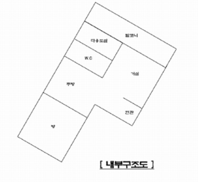 2025타경2845 강원특별자치도 철원군 와수로216번길 38, 다세대주택 4층 403호 다세대(빌라) 경매 이미지