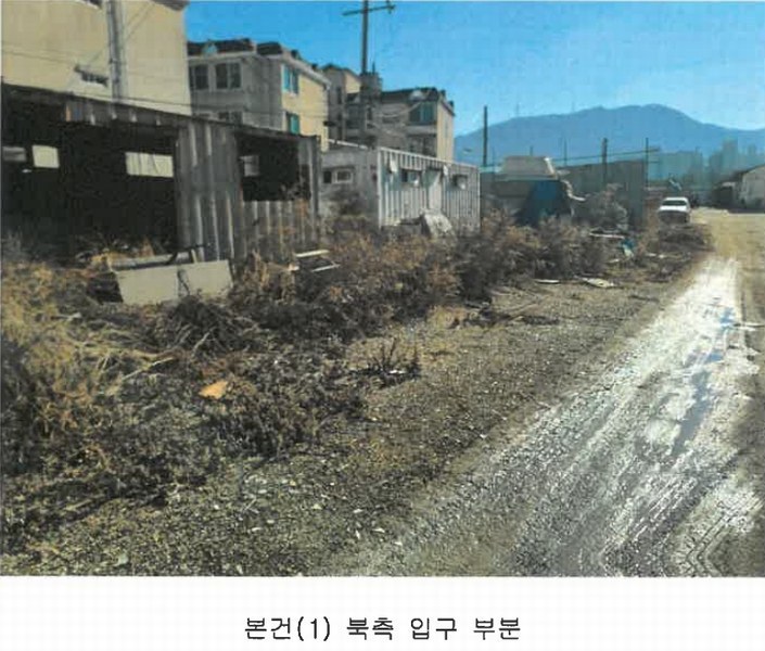 2025타경70008 경기도 양주시 백석읍 복지리 169-1 임야 경매 이미지